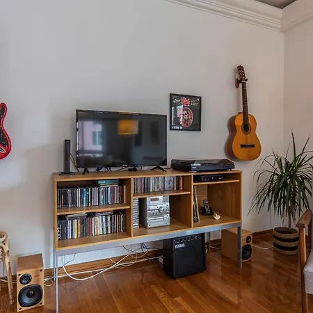 Sunny 2Bdr Apartment W/Balcony By Lovelystay Apartamento